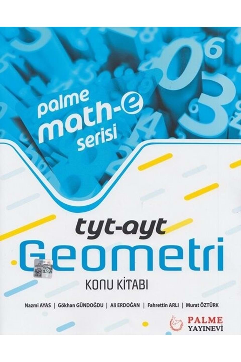 PALME TYT-AYT GEOMETRİ MATH-E SERİSİ KONU KİTABI