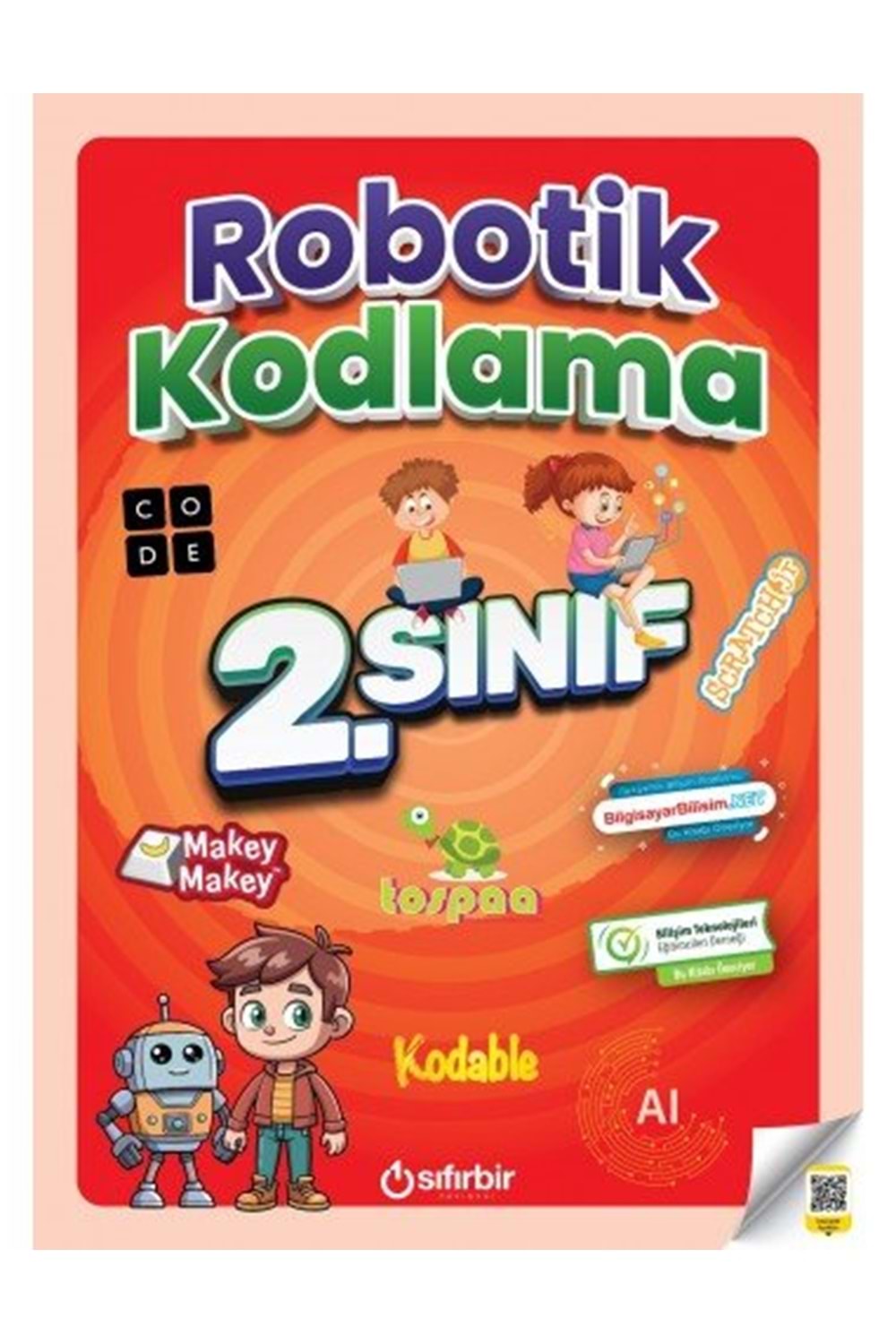 SIFIRBİR 2.SINIF ROBOTİK KODLAMA