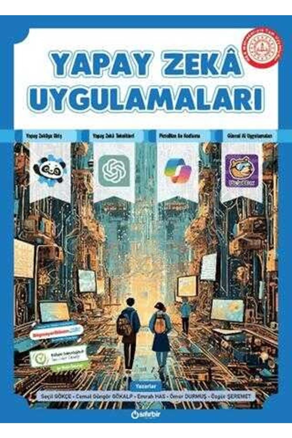 SIFIRBİR YAPAY ZEKA UYGULAMALARI