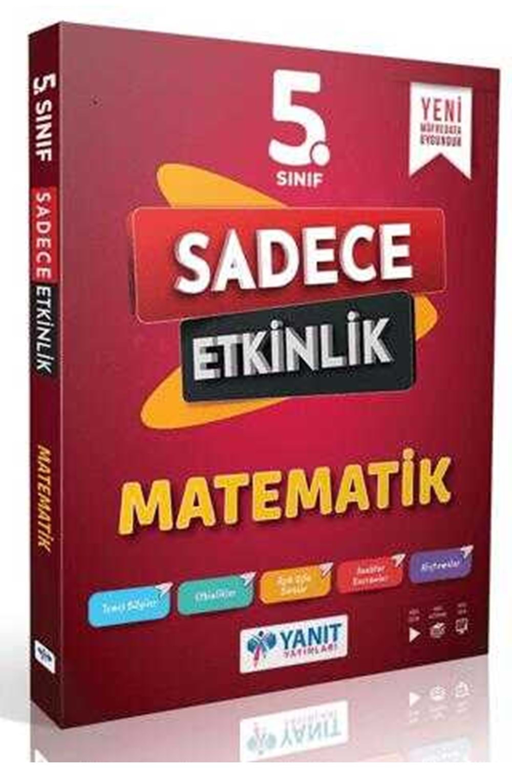YANIT 5.SINIF MATEMATİK SADECE ETKİNLİK
