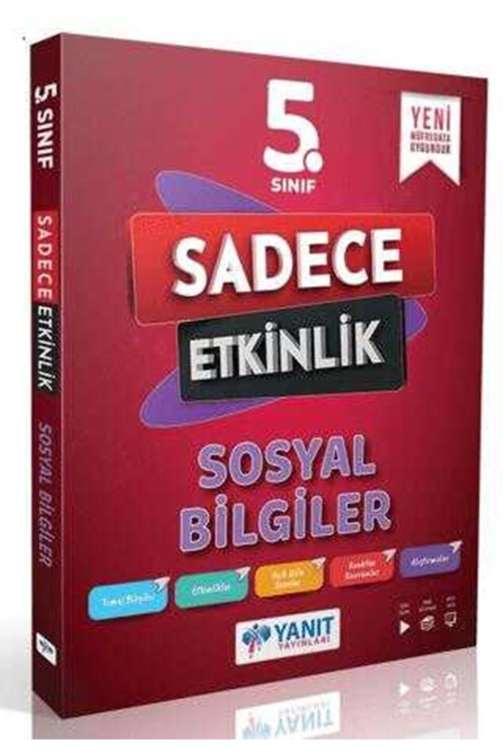 YANIT 5.SINIF SOSYAL BİLGİLER SADECE ETKİNLİK