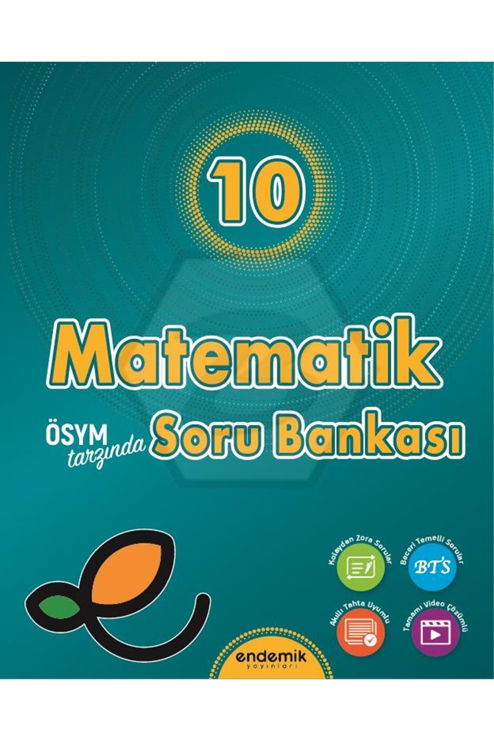 10.Sınıf Matematik Soru Bankası - 2025