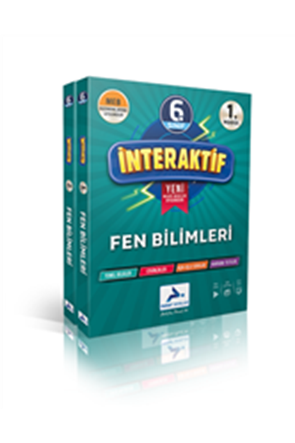 PARAF 6.SINIF İNTERAKTİF FEN B.ETKİN. Ç.KİT-YENİ
