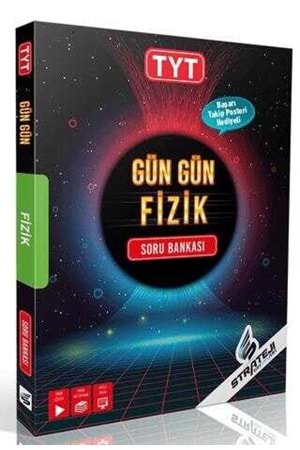 STRATEJİ TYT GÜN GÜN FİZİK SORU B. - YENİ