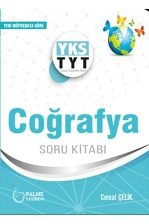PALME TYT COĞRAFYA SORU BANKASI