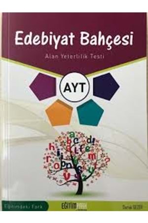 EĞİTİM PARK AYT EDEBİYAT BAHÇESİ