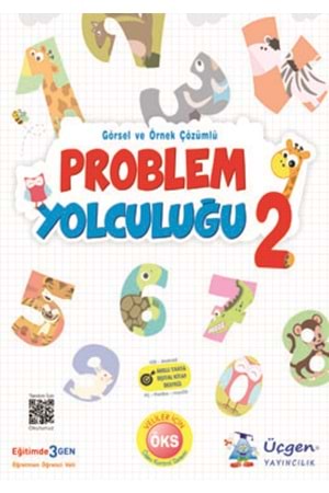 ÜÇGEN 2.SINIF PROBLEM YOLCULUĞU