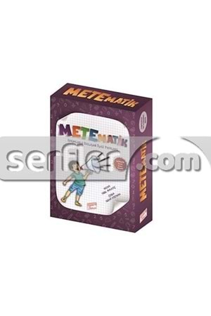 SİHİRLİ ANAHTAR VE METEMATİK -YENİ - POSTER HEDİYELİ