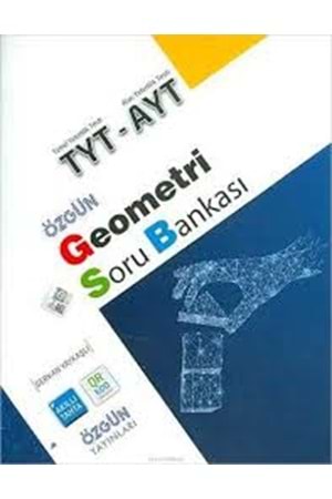 ÖZGÜN TYT AYT GEOMETRİ SORU BANKASI 2023-2024