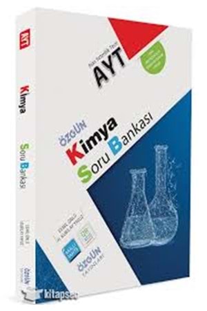 ÖZGÜN AYT KİMYA SORU BANKASI 2023-2024