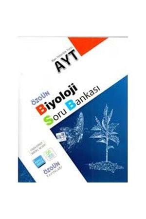 ÖZGÜN AYT BİYOLOJİ SORU BANKASI 2023-2024
