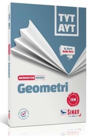 SINAV TYT AYT GEOMETRİ (AKORDİYON SERİSİ)