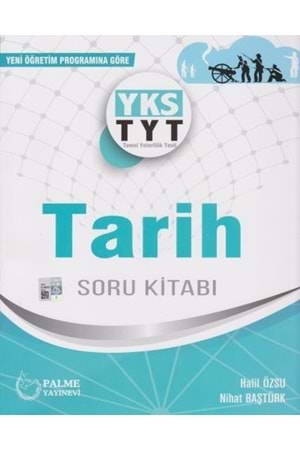 PALME TYT TARİH SORU BANKASI