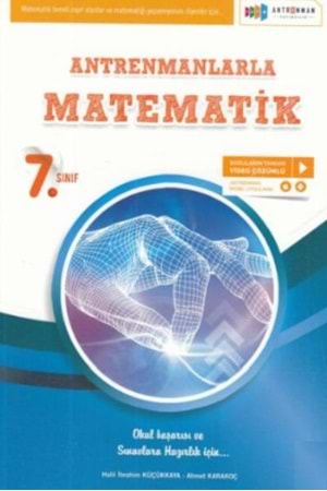 7.Sınıf Antrenmanlarla Matematik