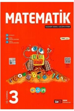 SBM 3.SINIF MATEMATİK KAZANIM ODAKLI ÇALIŞMA KİT.