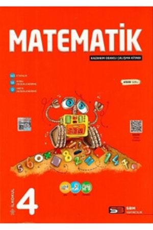 SBM 4.SINIF MATEMATİK KAZANIM ODAKLI ÇALIŞMA KİT.