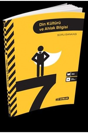 HIZ 7.SINIF DİN KÜLTÜRÜ VE AHLAK BİLGİSİ SORU BANKASI