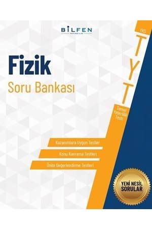 12. SINIF TYT FİZİK SORU BANKASI