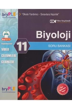 BİREY YAYINLARI 11.SINIF BİYOLOJİ SORU BANKASI