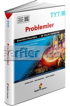 AYDIN TYT PROBLEMLER MODÜLÜ
