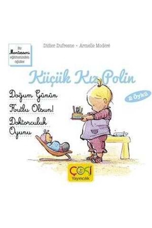 KÜÇÜK KIZ POLİN - DOĞUM GÜNÜN KUTLU OLSUN - DOKTOR