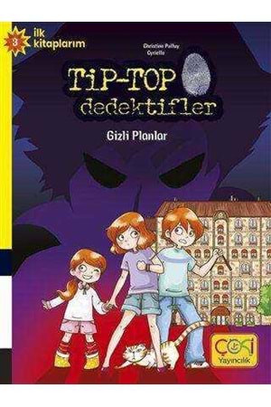 TİP TOP DEDEKTİFLER