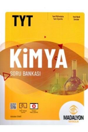 MADALYON TYT KİMYA SORU BANKASI