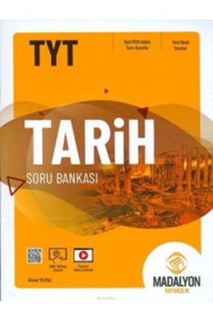 MADALYON TYT TARİH SORU BANKASI