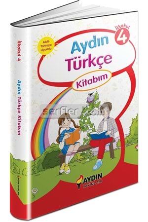 AYDIN 4.SINIF TÜRKÇE KİTABIM İLKOKUL 4
