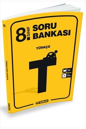 HIZ 8.SINIF TEMEL TÜRKÇE SORU BANKASI 24-25