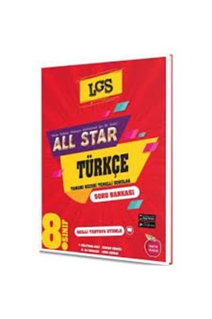 NEWTON 8.SINIF ALL STAR BRANŞ TÜRKÇE DENEMLER