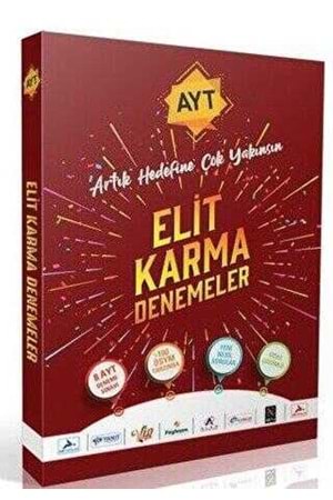 ELİT KARMA AYT 8 FASİKÜL DENEME VİDEO ÇÖZÜMLÜ