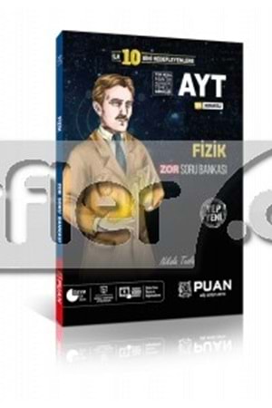 PUAN AYT FİZİK ZOR SORU BANKASI