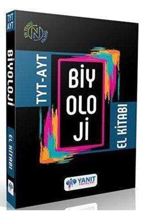 YANIT TYT- AYT BİYOLOJİ EL KİTABI