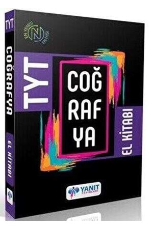 YANIT TYT COĞRAFYA EL KİTABI