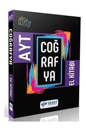 YANIT AYT COĞRAFYA EL KİTABI