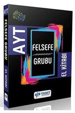YANIT AYT FELSEFE GRUBU EL KİTABI