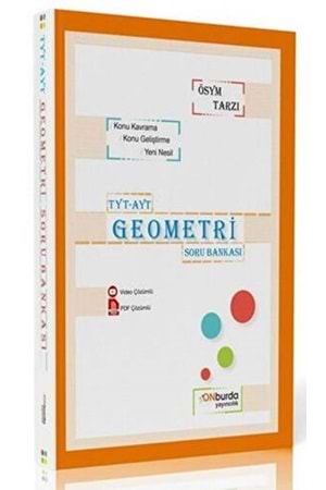 NETBİL TYT-AYT GEOMETRİ SORU BANKASI