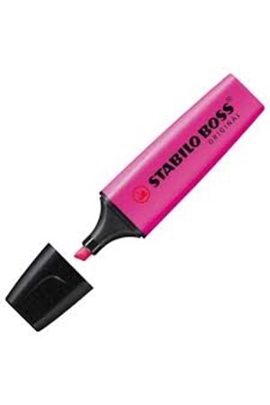 STABILO BOSS ORIGINAL - LİLA 70/58