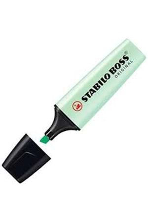 STABILO BOSS ORIGINAL PASTEL - YEŞİL 70/116
