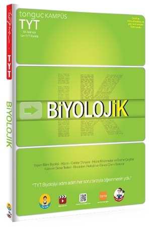 TONGUÇ TYT BiyolojİK