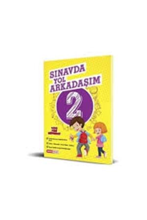 KIRMIZI BEYAZ SINAVDA YOL ARKADAŞIM