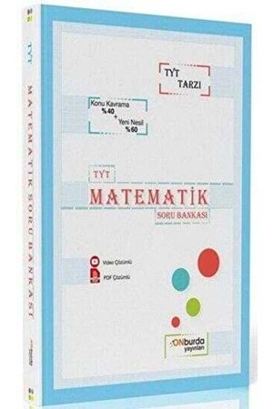 ONBURDA TYT MATEMATİK SORU BANKASI