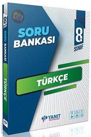 YANIT 8.SINIF TÜRKÇE SORU BANKASI