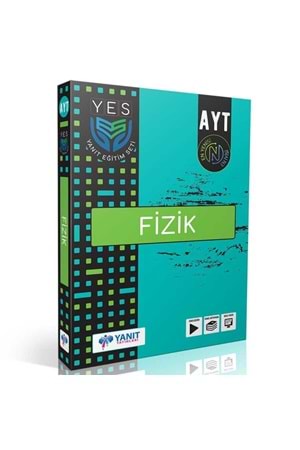 YANIT AYT YES SERİSİ FİZİK