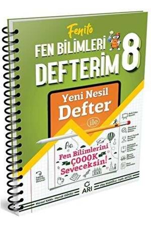 BİLFEN 6.SINIF FEN BİLİMLERİ FÖY