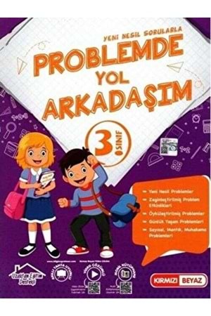 KIRMIZI BEYAZ YENİ NESİL PROBLEMDE YOL ARKADAŞIM
