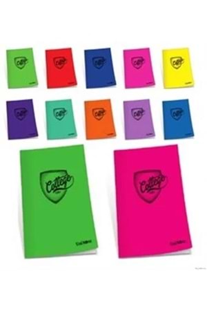 DEFTER ÇINAR COLLEGE DİKİŞLİ PP KAPAK A5 40 YP. KARELİ