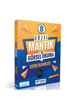 YANIT 8.SINIF SÖZEL MANTIK VE GÖRSEL OKUMA SORU B.