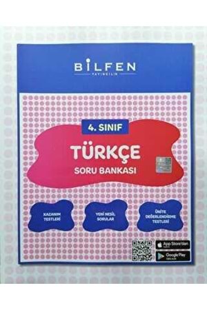 BİLFEN 4.SINIF TÜRKÇE SORU BANKASI
